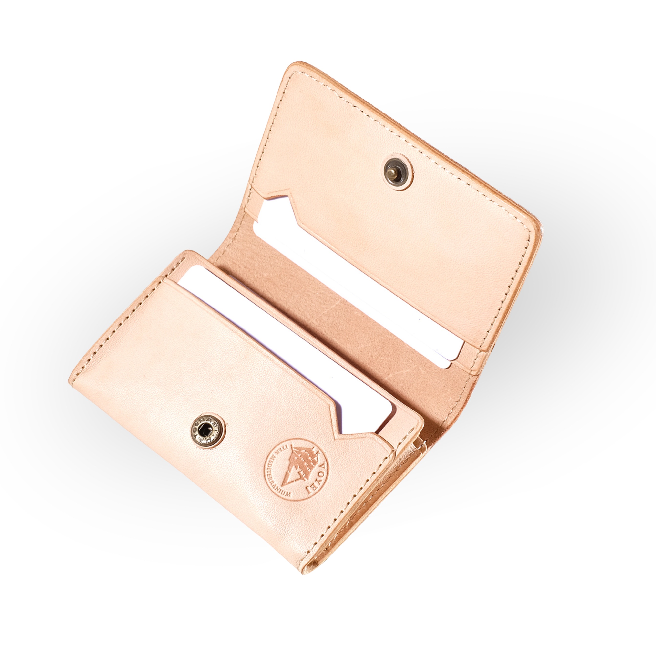 VOYEJ Vasa Shades of RISE - Dompet Kulit Kartu
