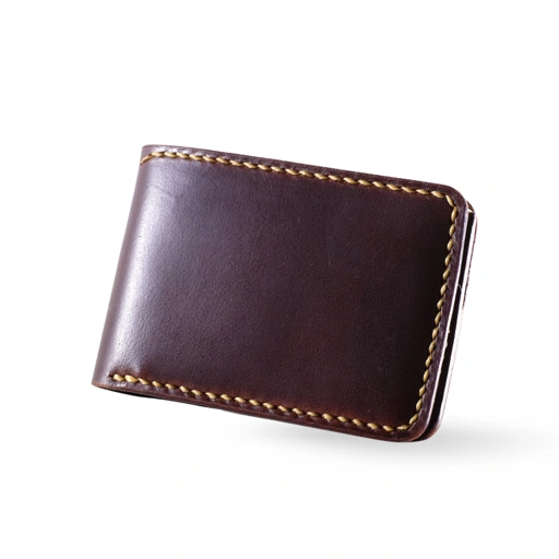Image of VOYEJ Vessel VIII Horween Chromexcel - Dompet Kulit Pria