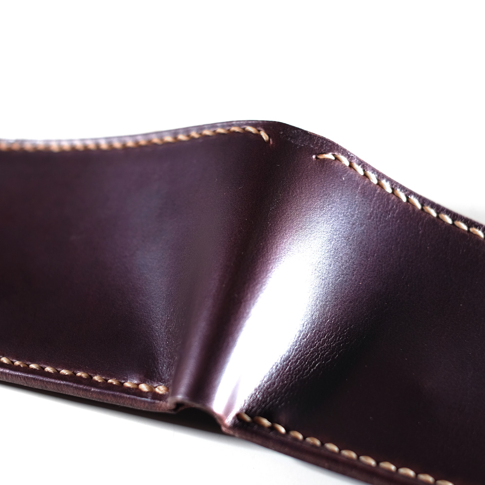 VOYEJ Vessel VIII Horween Chromexcel - Dompet Kulit Pria
