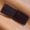 VOYEJ Vessel VIII Horween Chromexcel - Dompet Kulit Pria