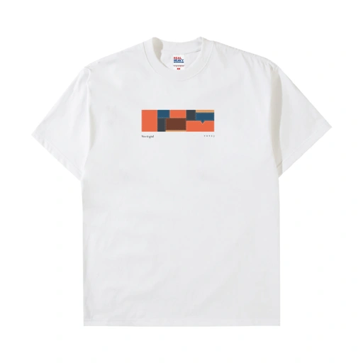 Image of VOYEJ Vestigial Tee - Kaos Unisex Cotton