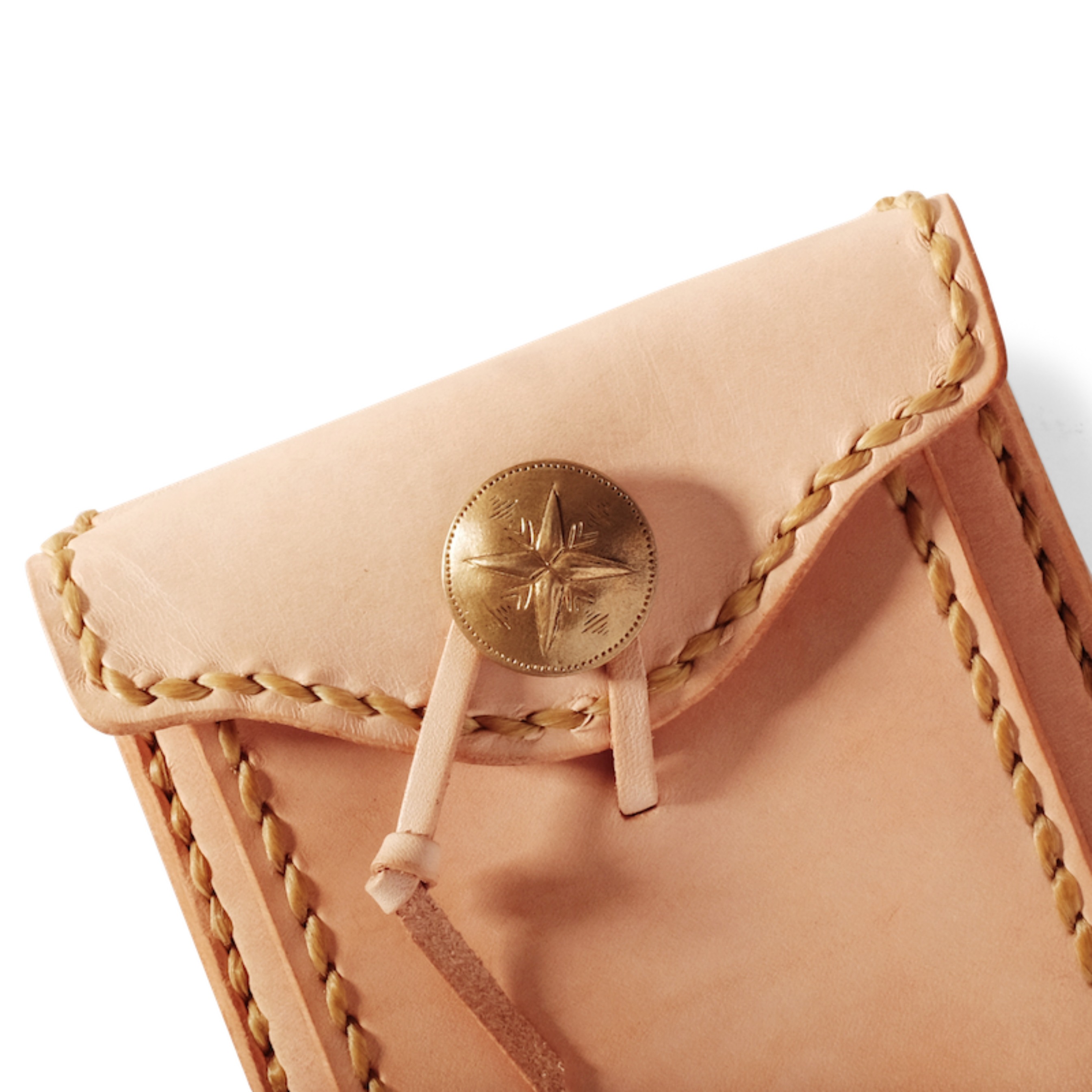 VOYEJ Woodland - Dompet Kulit Pria