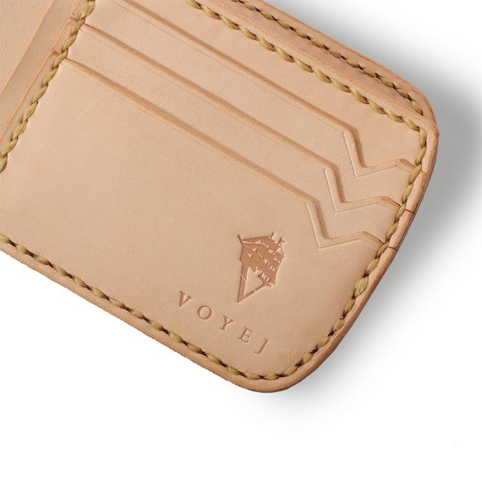 VOYEJ (Project360) Vessel 2013 - Dompet Pria Kulit Sapi Asli