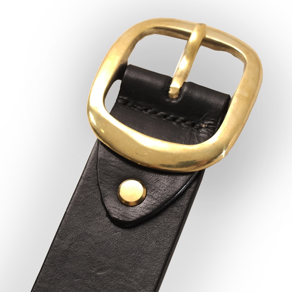 VOYEJ Golden Hind II Belt - Sabuk Kulit Pria