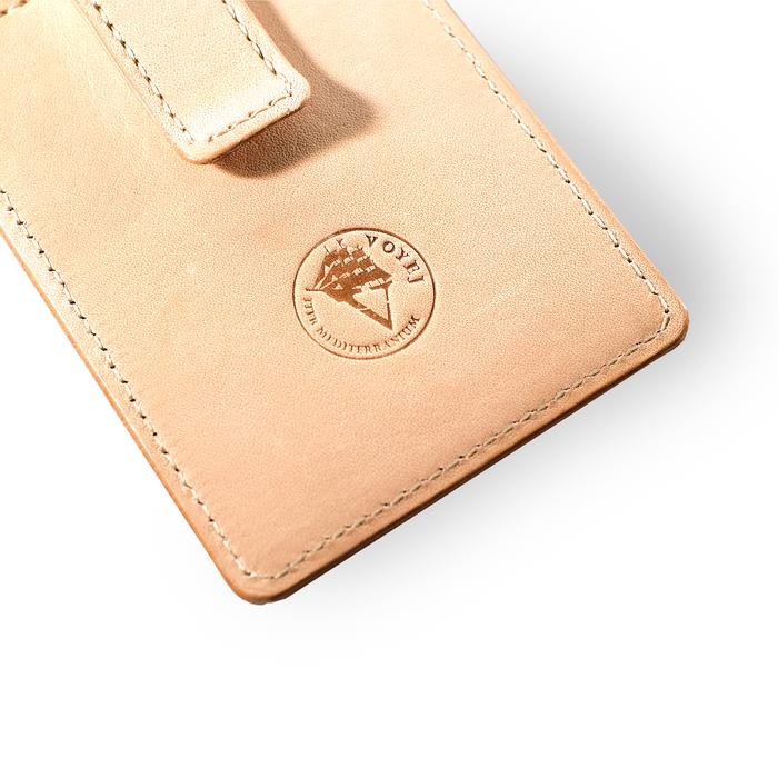 VOYEJ (Project 360) Terra IV - Dompet Money Clip Simple Unisex