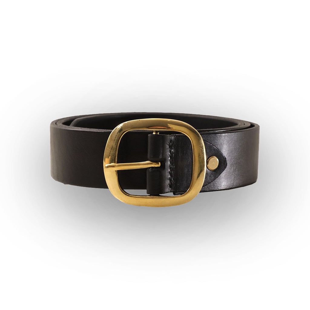 VOYEJ Golden Hind II Belt - Sabuk Kulit Pria