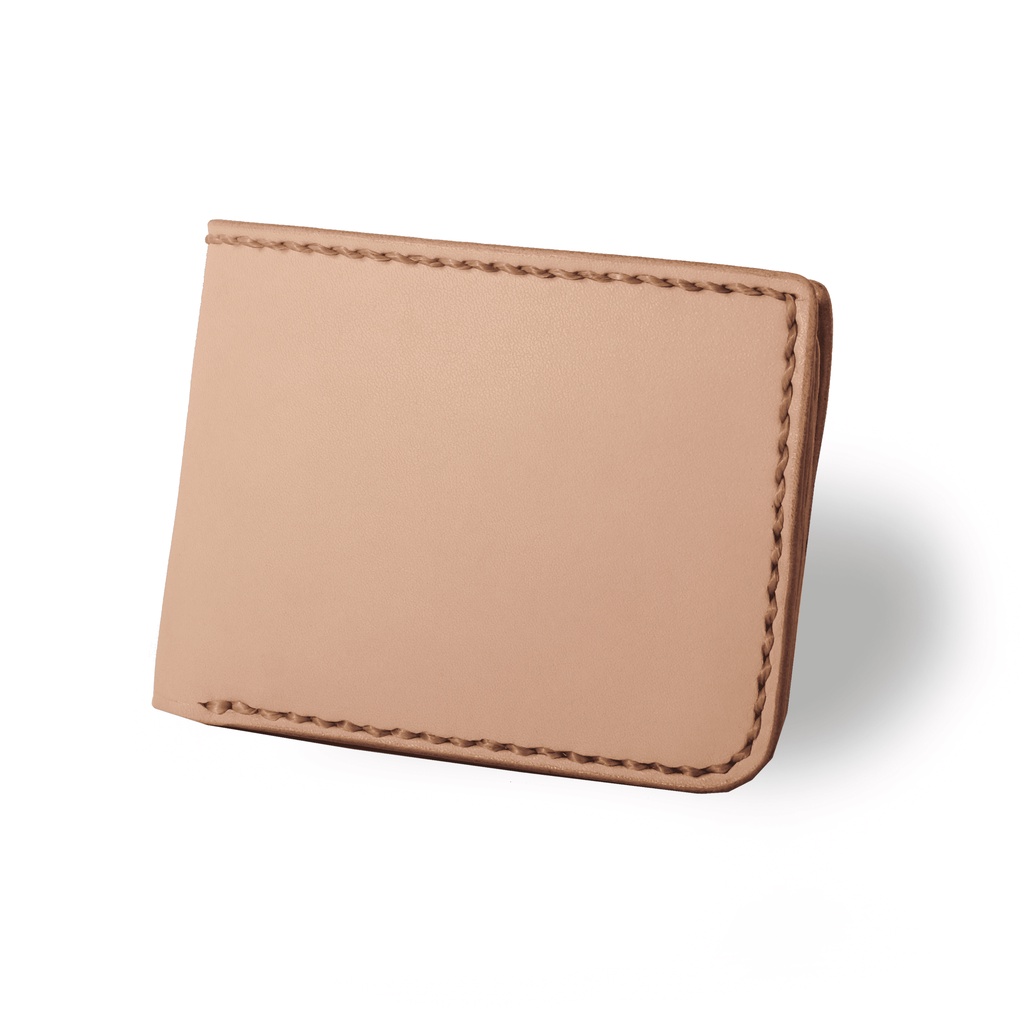 VOYEJ (Project 360) Vessel V - Dompet pria kulit sapi asli