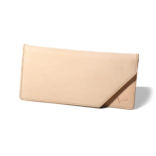 Image of VIEL Chana - Dompet Wanita Minimalis Kulit Asli