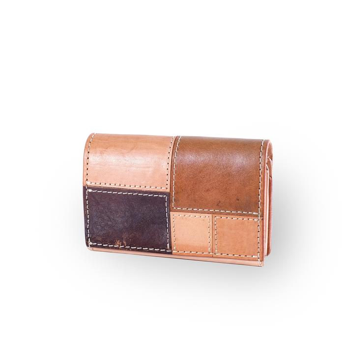 VOYEJ Vasa Vestigial Reclaimed - Dompet Kulit Kartu