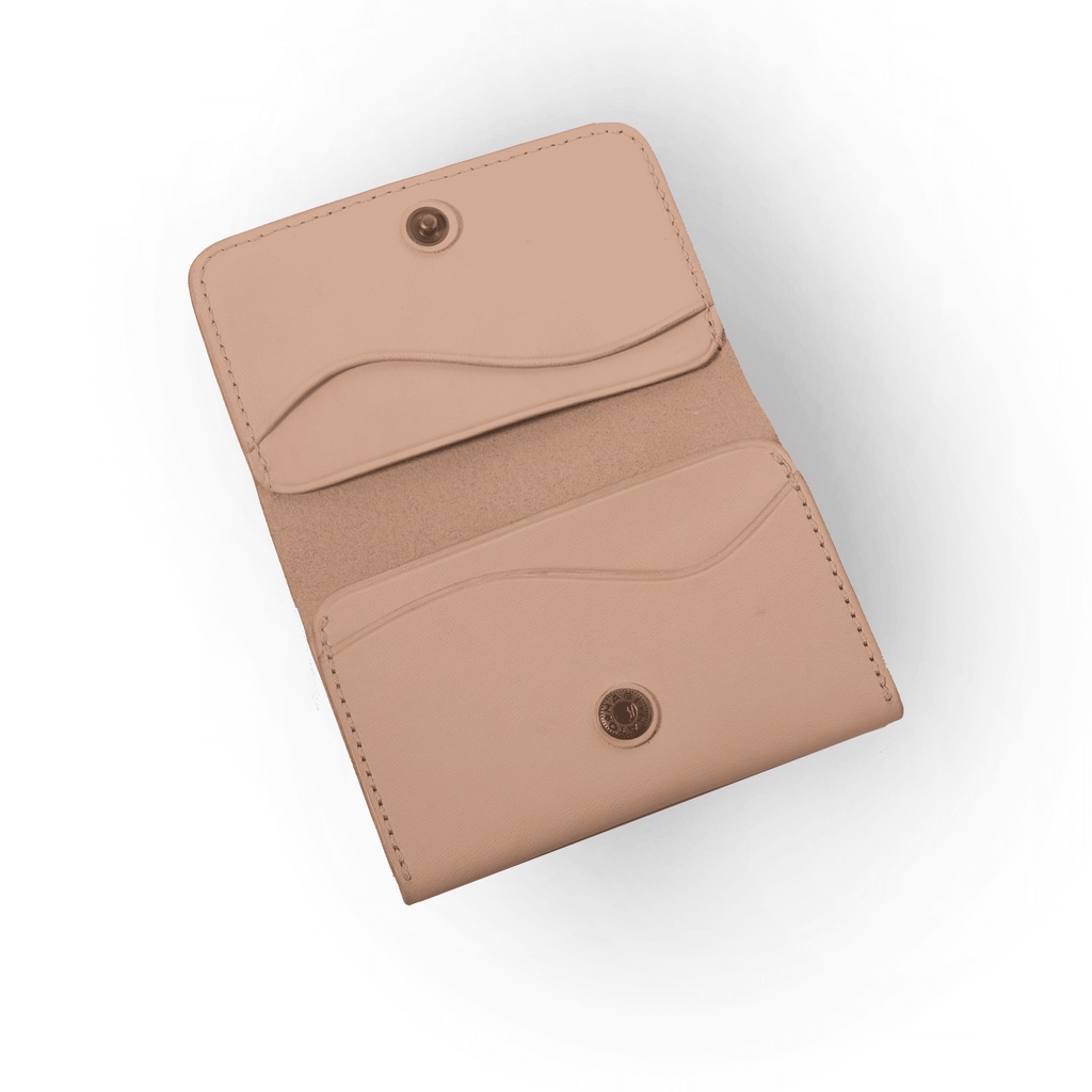 VOYEJ (Project 360) VASA III - Dompet kartu pria kulit asli