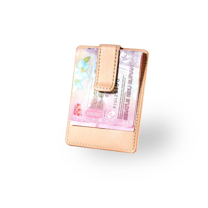 VOYEJ (Project 360) Terra IV - Dompet Money Clip Simple Unisex