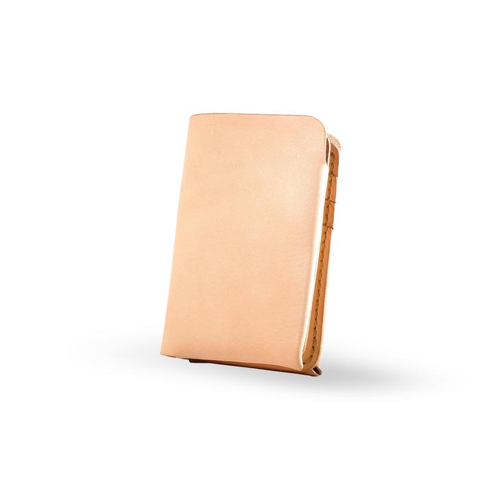 VOYEJ Project 360 Discovery III - Dompet Kulit Medium