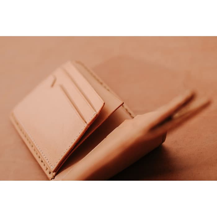 VOYEJ Vessel VIII Americana - Dompet Kulit Asli Pria
