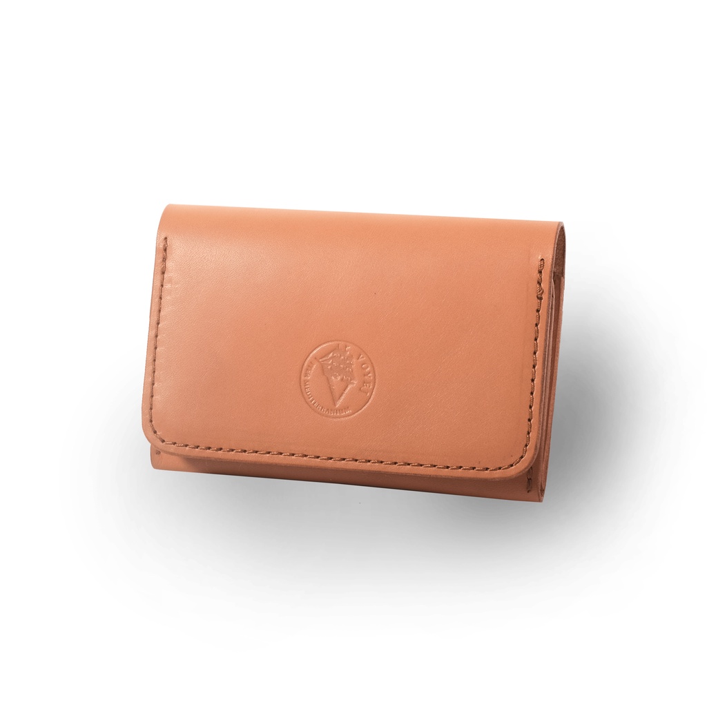 VOYEJ (Project 360) VASA III - Dompet kartu pria kulit asli