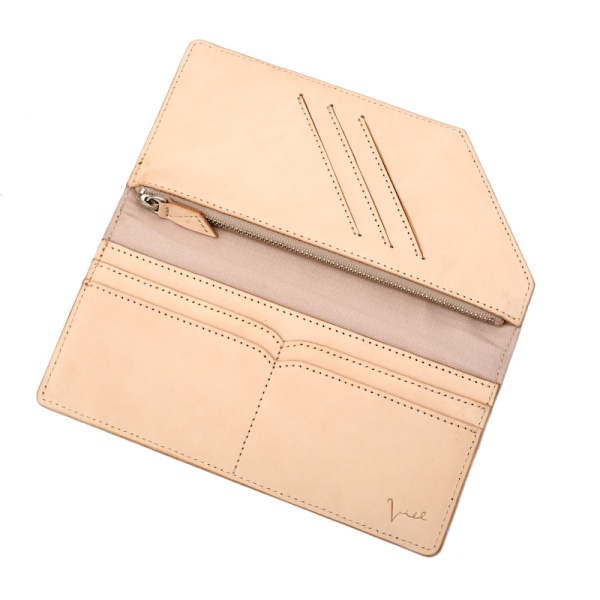 VIEL Chana - Dompet Wanita Minimalis Kulit Asli