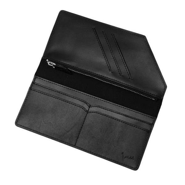 VIEL Chana - Dompet Wanita Minimalis Kulit Asli