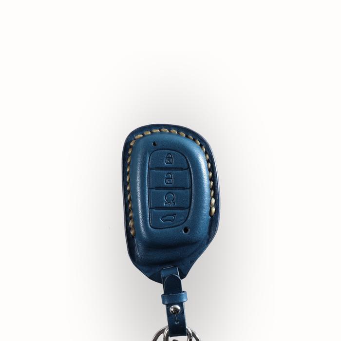 VOYEJ Key Fob Cover - Cover Kunci Mobil Kulit Sapi Asli