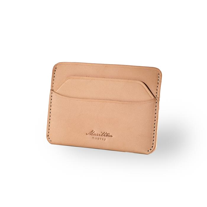 MARITIM Ora II Card Case - Dompet Kartu Minimalis Unisex
