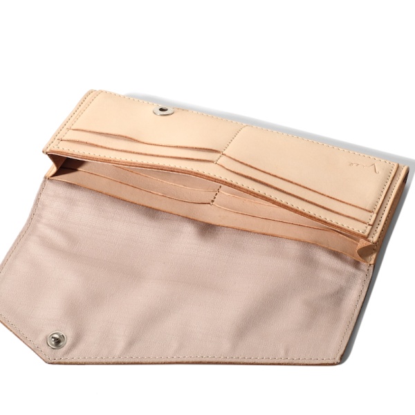 VIEL Freya - Dompet Wanita Minimalis Kulit Asli