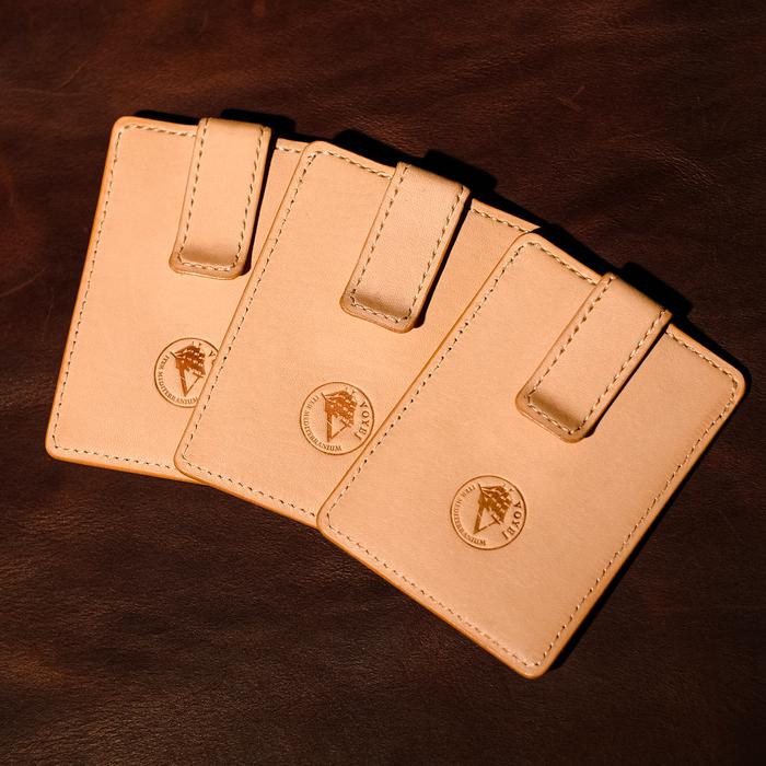 VOYEJ (Project 360) Terra IV - Dompet Money Clip Simple Unisex