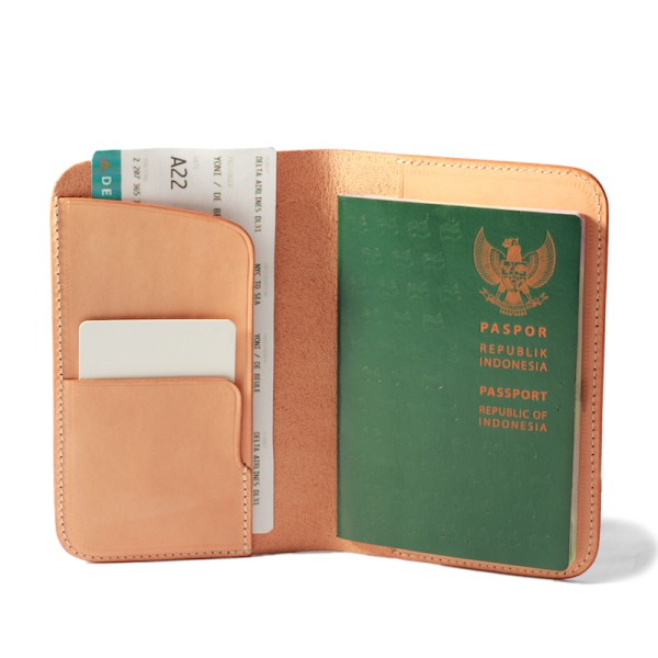 VOYEJ Passport Cover - Dompet Passport