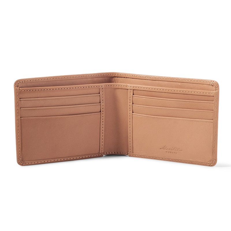 MARITIM Leuser Wallet - Dompet Kulit Asli Pria