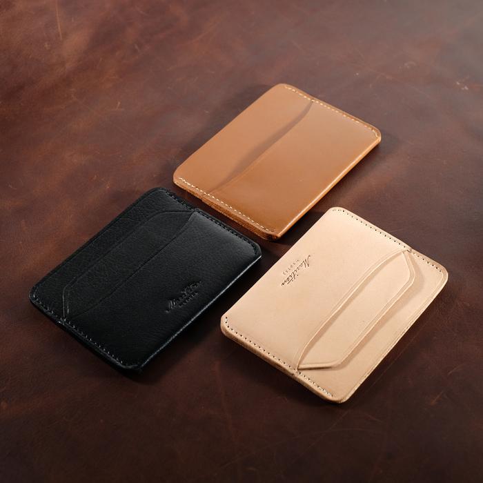 MARITIM Ora II Card Case - Dompet Kartu Minimalis Unisex