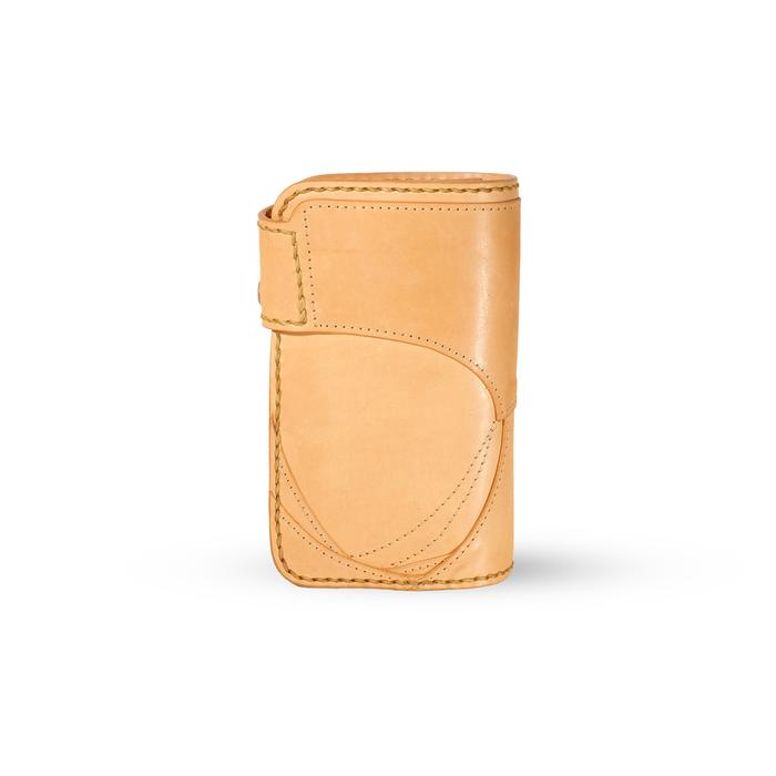 VOYEJ Eagle Feather Sr - Dompet Kulit Medium Pria