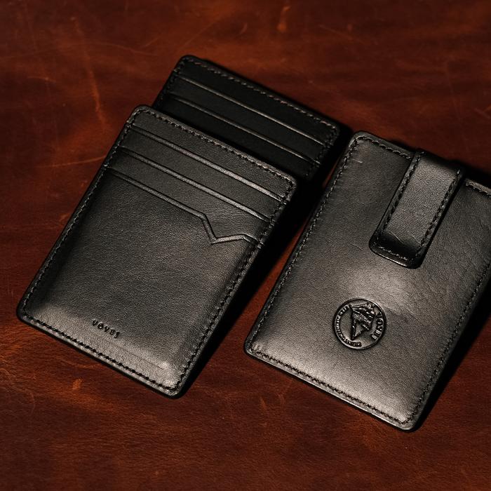 VOYEJ (Project 360) Terra IV - Dompet Money Clip Simple Unisex
