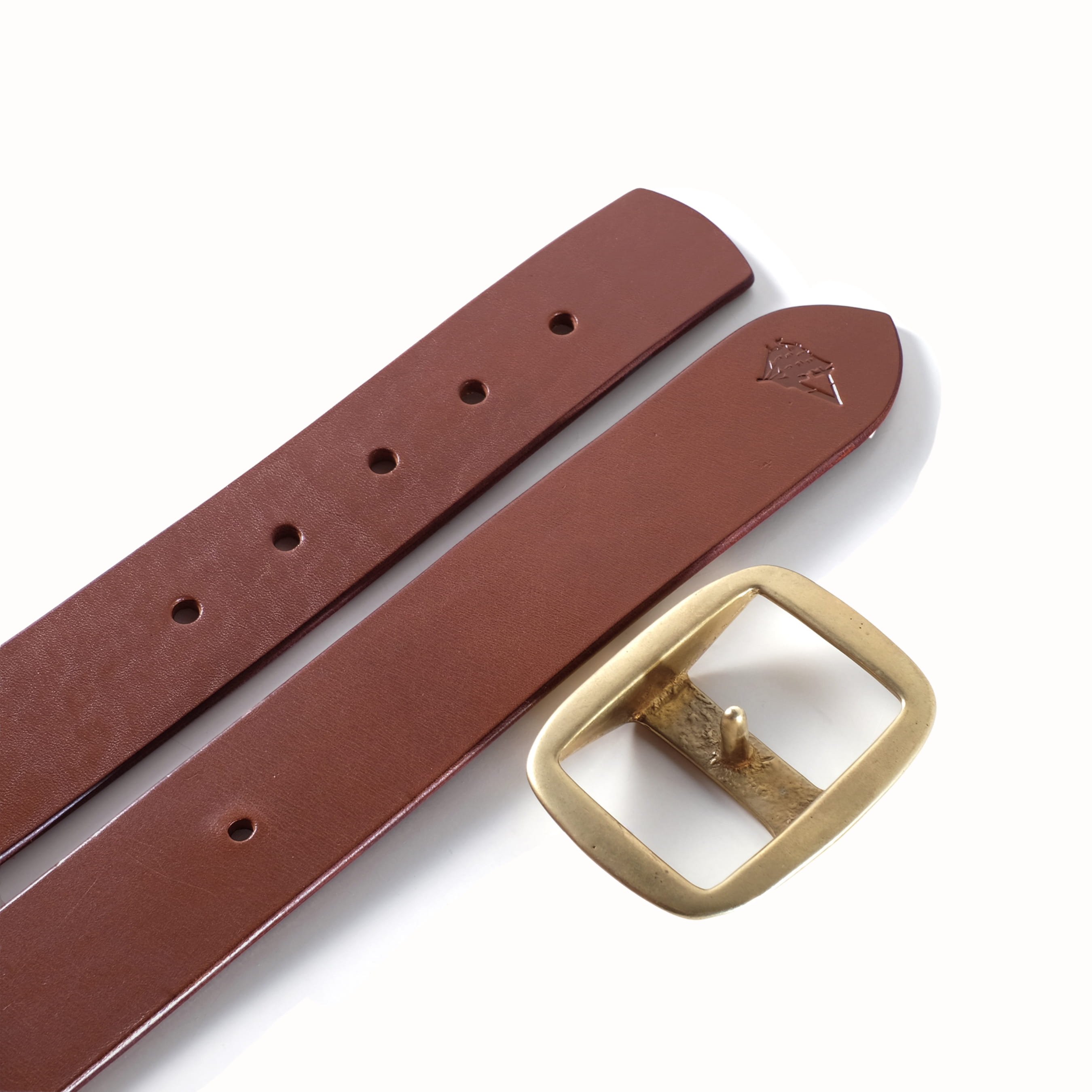 VOYEJ Conway Belt - Sabuk Kulit Asli Pria