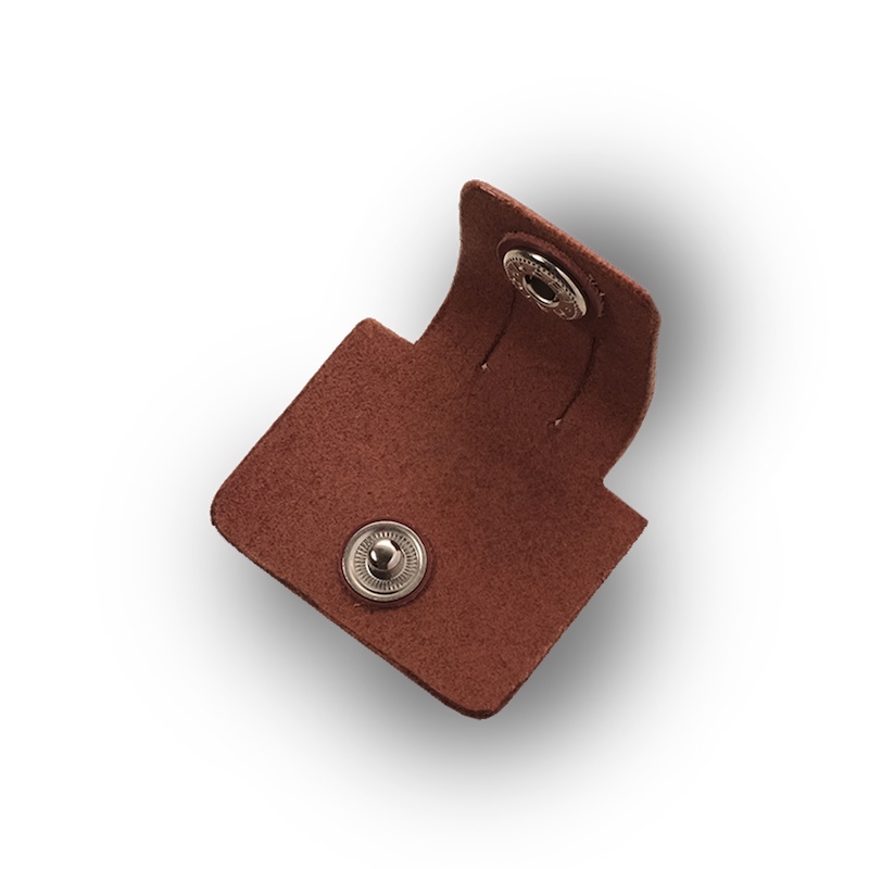 VOYEJ Cable Organizer II - Card Holder Kulit Sapi Asli