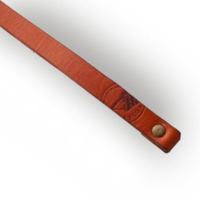 VOYEJ Bracelet IX RISE - Gelang Kulit Asli Pull Up Unisex