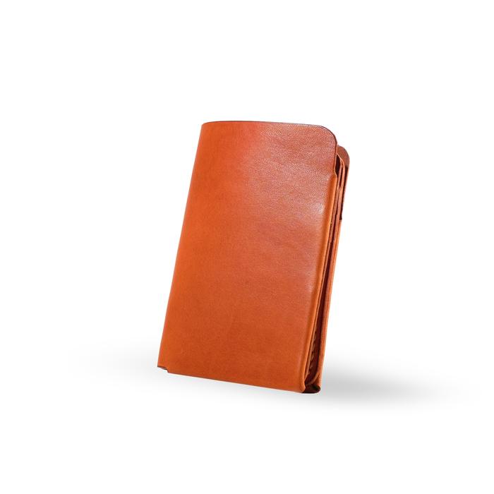VOYEJ Discovery III RISE - Dompet Kulit Medium