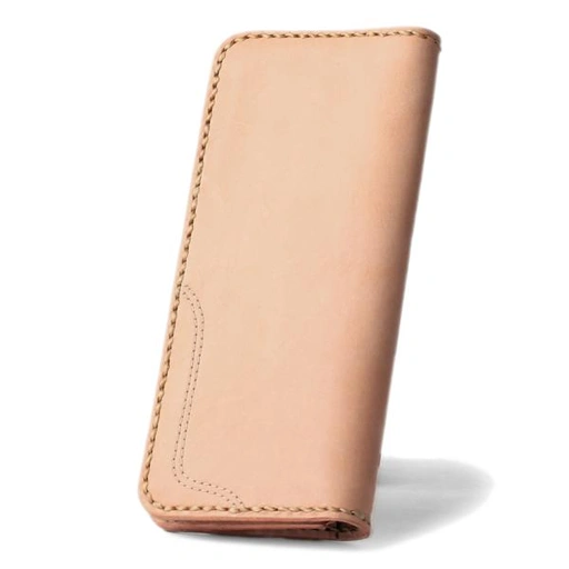 VOYEJ Challenger Americana - Dompet Kulit Panjang Pria