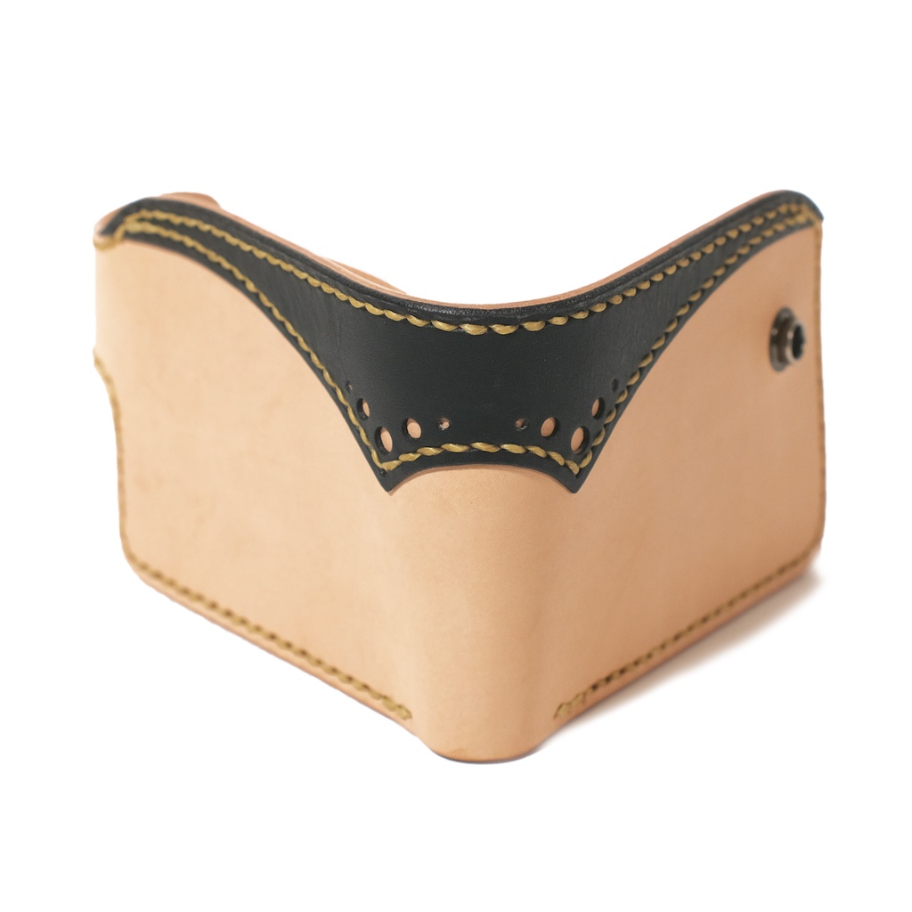 VOYEJ Stern II - Dompet kulit asli pria