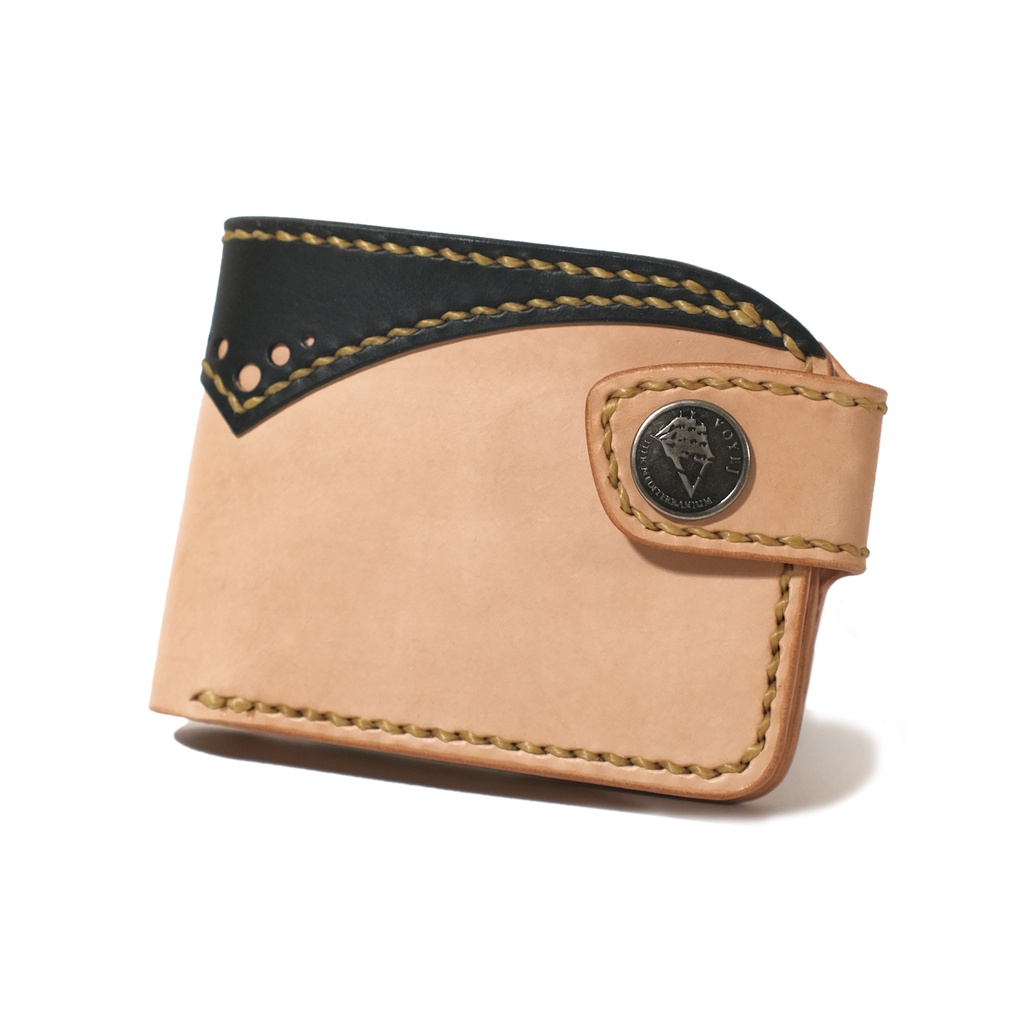 VOYEJ Stern II - Dompet kulit asli pria