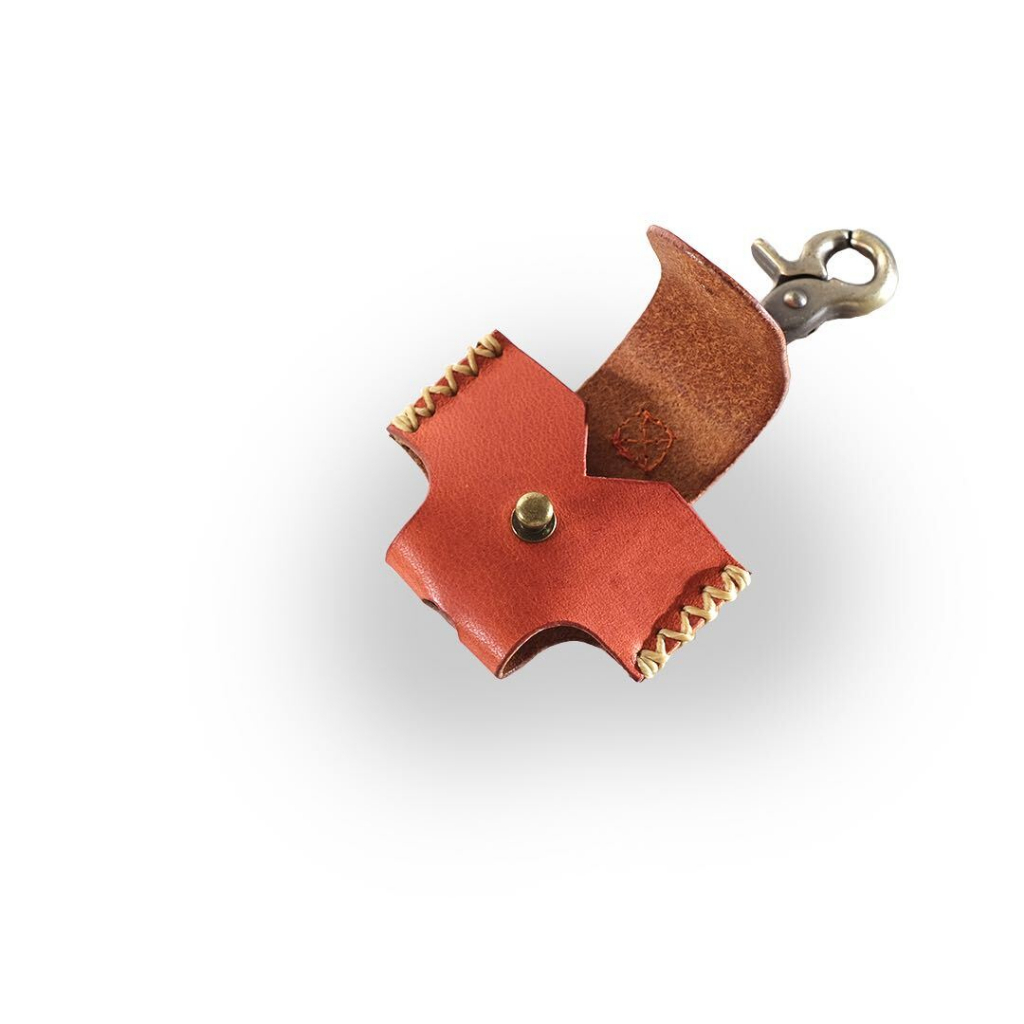 VOYEJ AirPods Leather Case I RISE - Casing Kulit AirPods Gen 1/2