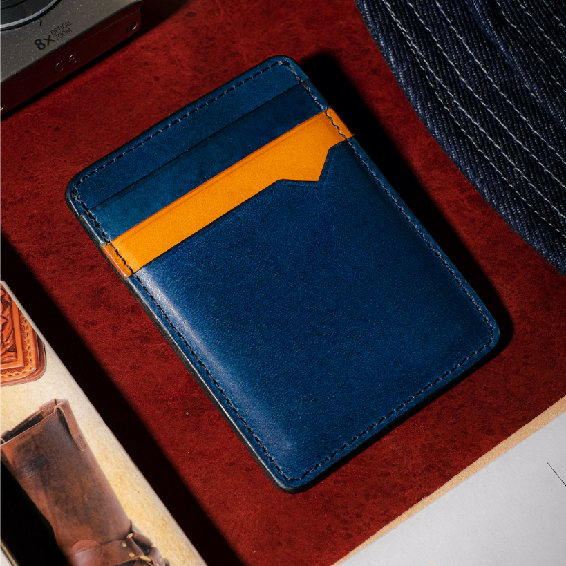 VOYEJ Terra IV RISE - Dompet Money Clip Simple Unisex