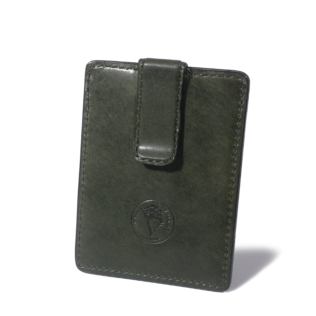 VOYEJ Terra IV RISE - Dompet Money Clip Simple Unisex