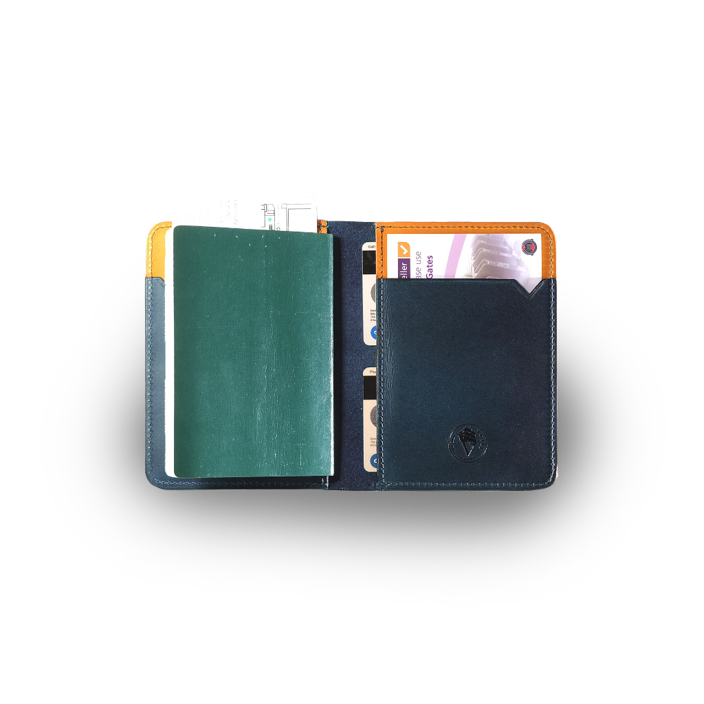 VOYEJ Passport Holder II RISE - Dompet Passport