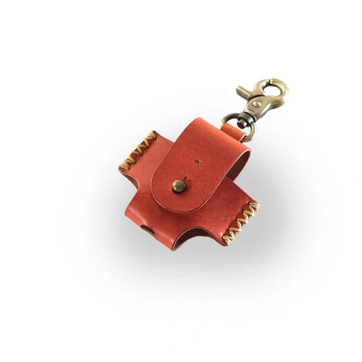 Image of VOYEJ AirPods Leather Case I RISE - Casing Kulit AirPods Gen 1/2