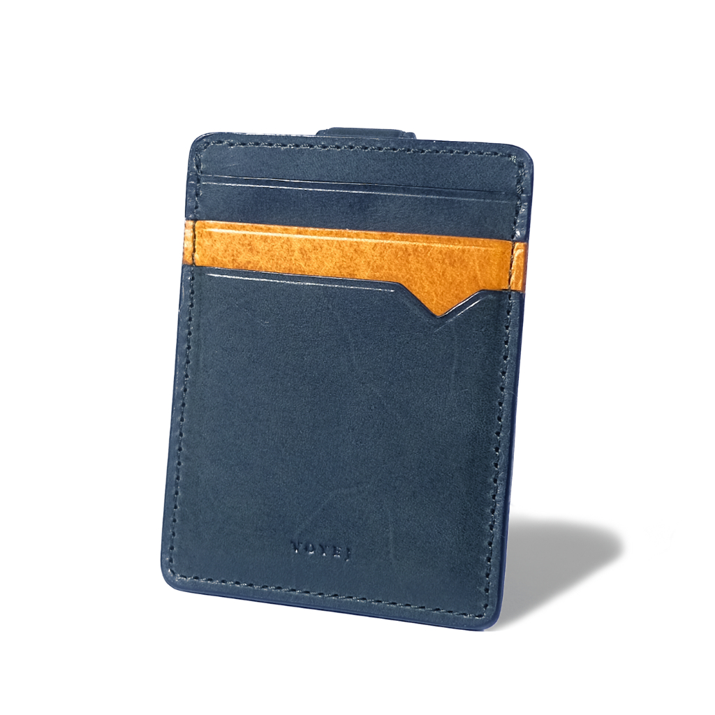 VOYEJ Terra IV RISE - Dompet Money Clip Simple Unisex