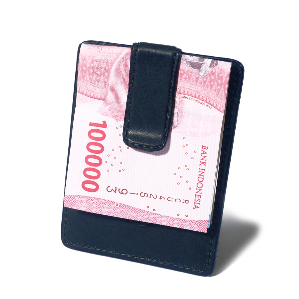 VOYEJ Terra IV RISE - Dompet Money Clip Simple Unisex