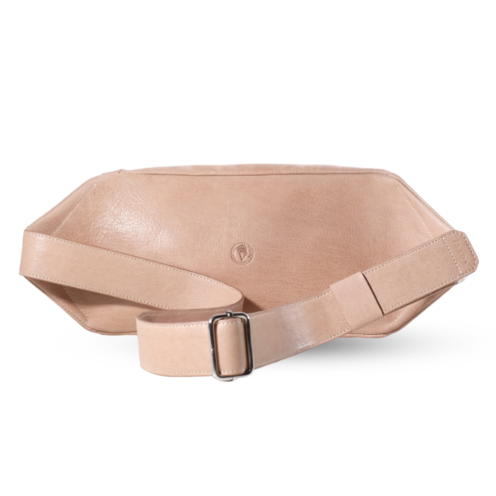 VOYEJ Avon Bag - Tas Selempang Bahu Kulit Asli