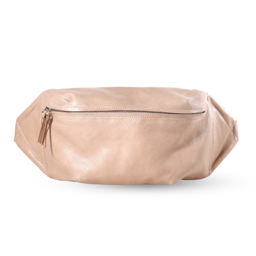 VOYEJ Avon Bag - Tas Selempang Bahu Kulit Asli