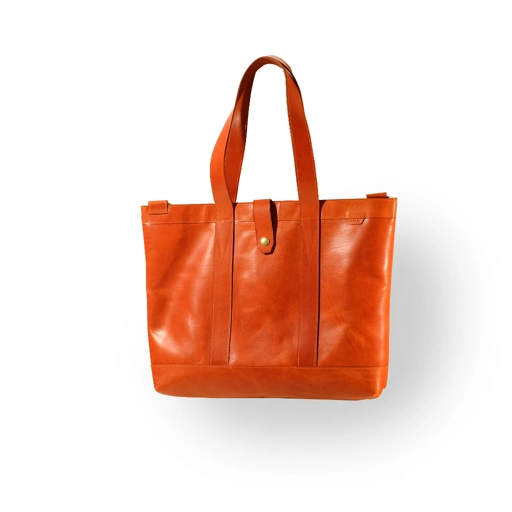 Image of VOYEJ Kumu II RISE Leather Bag