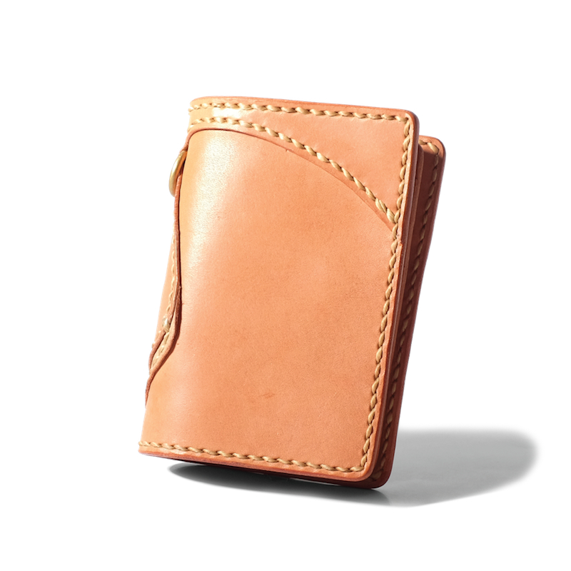 VOYEJ Klipper - Dompet Kulit Asli Medium Pria