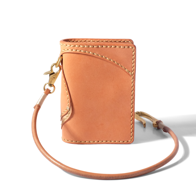 VOYEJ Klipper - Dompet Kulit Asli Medium Pria