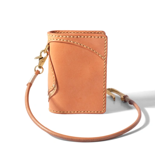 Image of VOYEJ Klipper - Dompet Kulit Asli Medium Pria