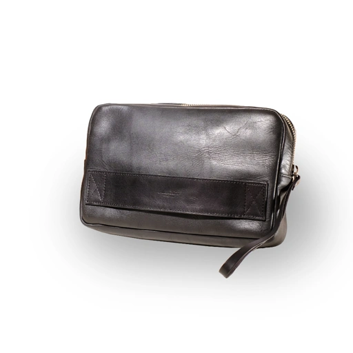 Image of MARITIM Kujang II Pouch - Pouch Kulit Unisex